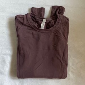 Long Sleeve Lululemon Shirt
